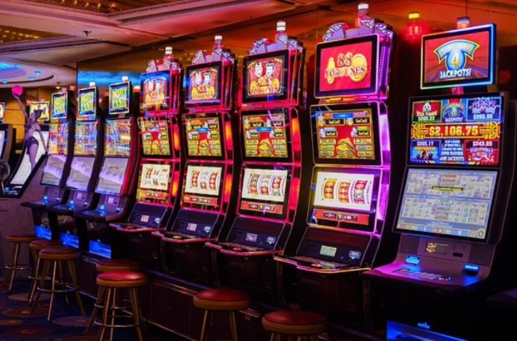 Slots 777bem - Sweet Bonanza e caça-níqueis populares